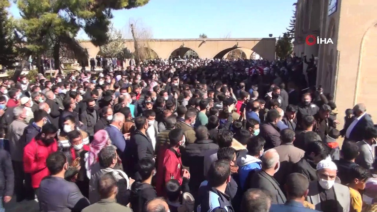 Kazada ölen asker son yolculuğuna uğurlandı