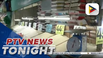 Department of Agriculture monitoring shows price of well-milled rice rose by P4, local premium rice by P1