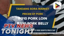 Price of pork continues to rise despite price cap