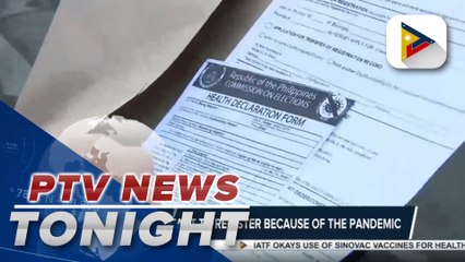 COMELEC launches ‘Walkah Walkah #Magparehistro Ka’