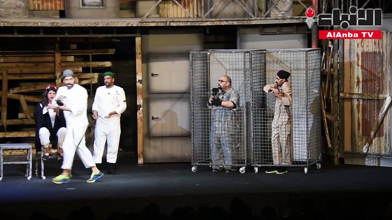 «الثلاجة».. ضحك راقٍ بزيادة بعيداً عن السذاجة