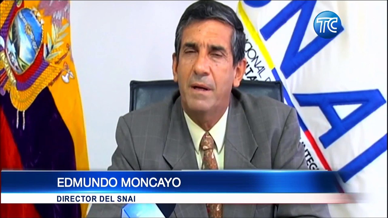 Problemas en las cárceles: falta de guías penitenciarios