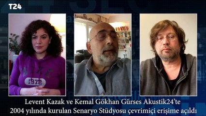 Senaryo Stüdyosu çevrimiçi erişime açıldı: 'Otosansür aynı zamanda bir anlatım biçimini de geliştirir; aslolan hikâye anlatmak"