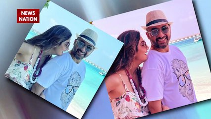 मालदीव में वेकेशन इंजॉय कर रही हैं शिल्पा शेट्टी, देखें Video