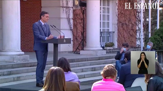 Sánchez acusa al PP de dinamitar la renovación del CGPJ