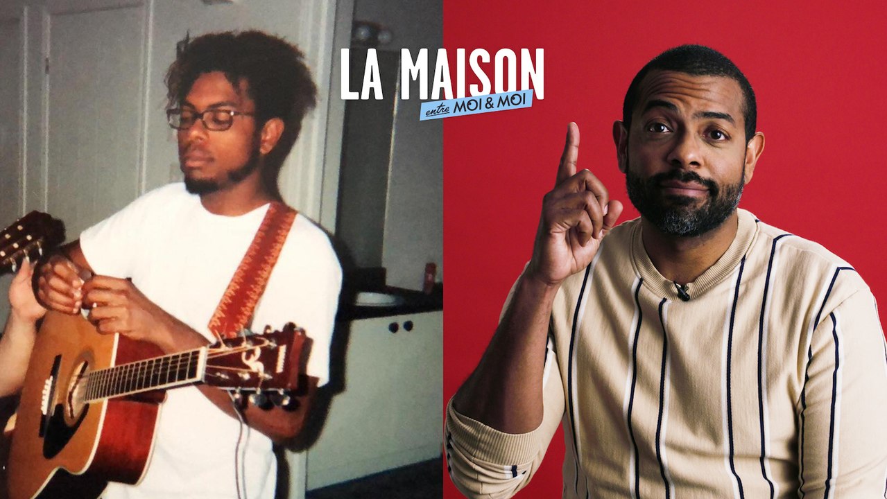 Frédéric Pierre | Entre moi et moi