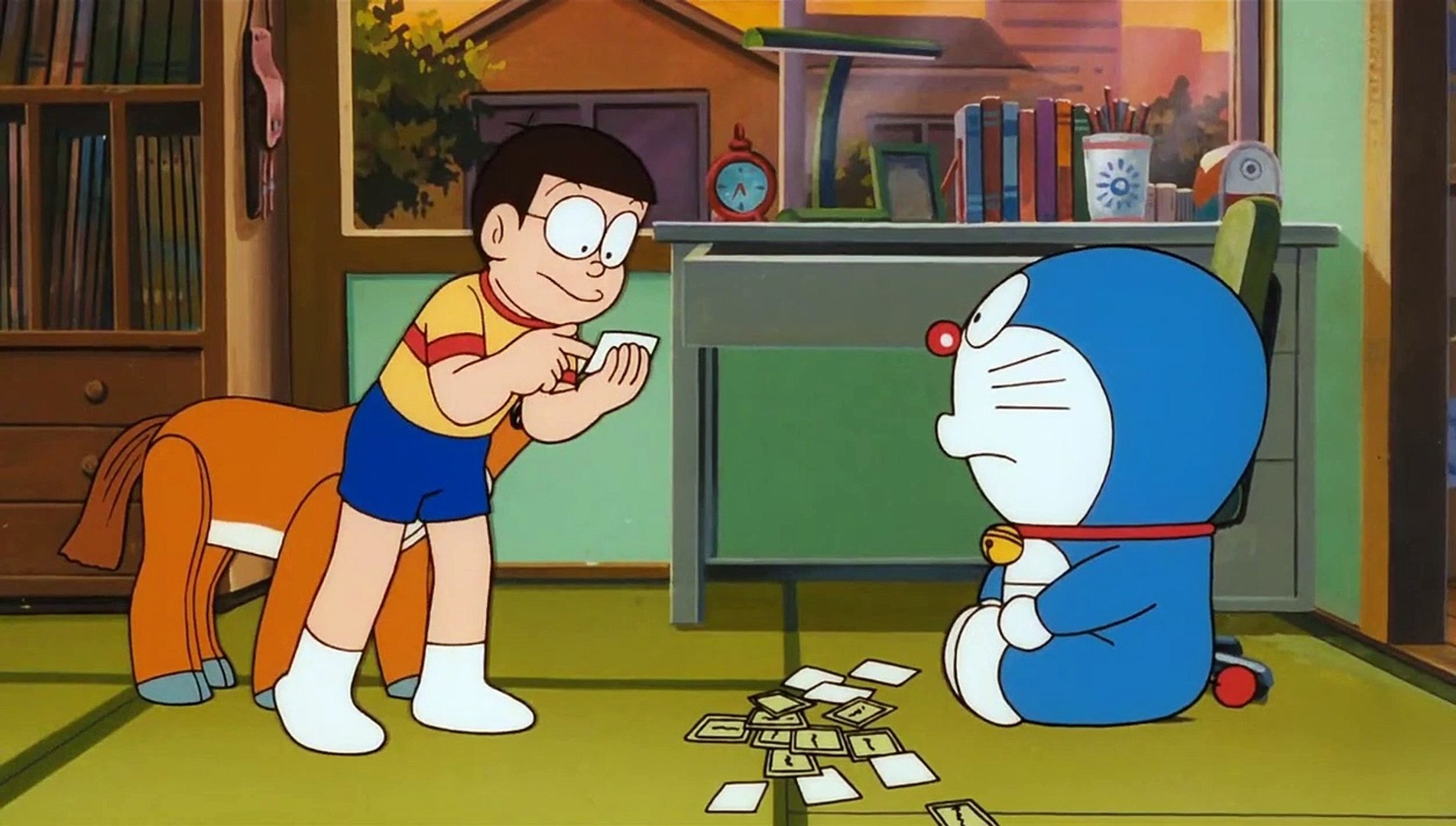 Doraemon Gol Gol Golmal In Hindi Part 2