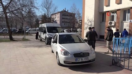 Ordu’da tefecilik operasyonu zanlısı 5 kişi adliyede