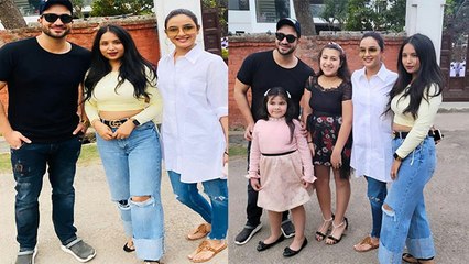 Jasmin  Bhasin और Aly Goni बर्थडे के निकले कश्मीर घूमने; Check Out | FilmiBeat