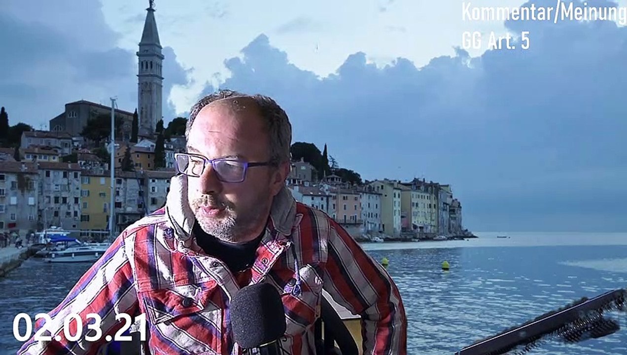 Von Pianisten und Studien - #Vlog 02.03.21