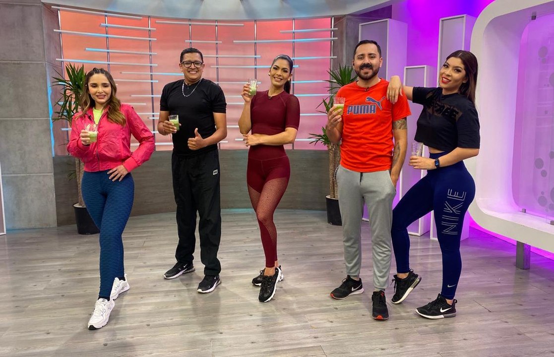 Las Mañanas del 5 - 1 de Marzo, 2021