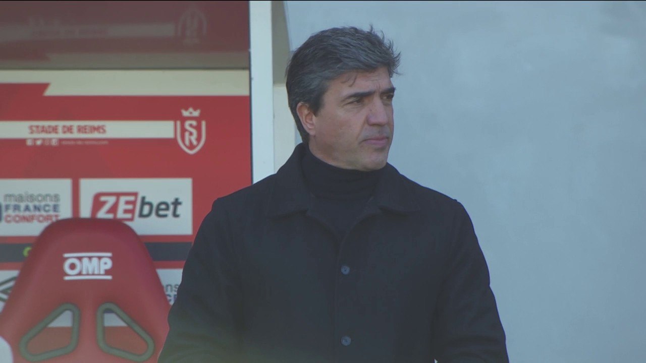 Reims v Montpellier