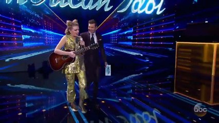 American Idol - Se16 - Ep14 - Top 10 Reveal - Part 01 HD Watch
