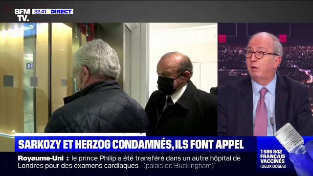 Affaire des écoutes : pour l'avocat de Thierry Herzog, le Parquet national financier a fait de ce dossier un enjeu pour sa survie