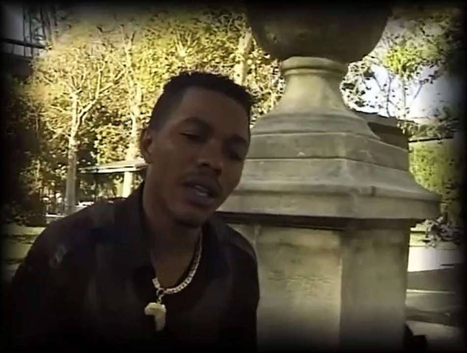 Clovis Makola - Eternité