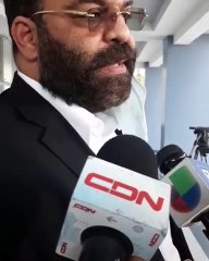 Abogado sobre Omega: "No puede haber ningún tipo de sanción por una discusión"