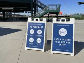 REVERSE ATM! Cubs use new technology as COVID-19 precaution - ABC15 Digital