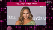 Chrissy Teigen Shares Rare Photo of Her Afterparty Dress from 2013 Wedding to John Legend