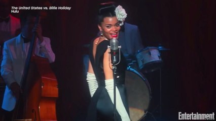 Andra Day Explains What Struck Her the Most About Billie Holiday