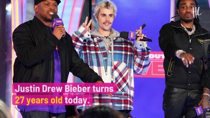 Happy Birthday, Justin Bieber!