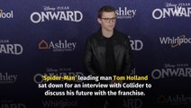 Tom Holland Opens Up About His Future With ‘Spider-man’ Franchise