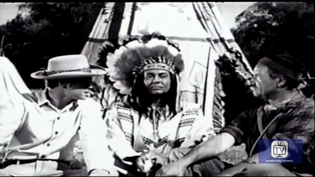 Hudson's Bay - Season 1 - Episode 18 - Blue-Eyed Squaw | Barry Nelson, George Tobias, Eric Clavering