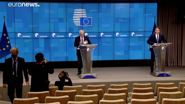 Ευρωπαϊκές κυρώσεις κατά Μόσχας για την υπόθεση Ναβάλνι