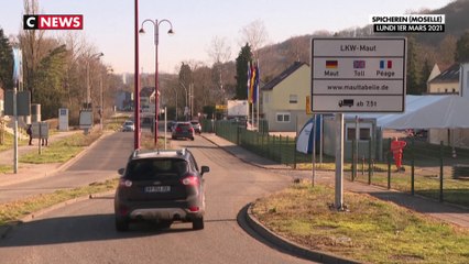 Moselle : test négatif obligatoire pour aller en Allemagne