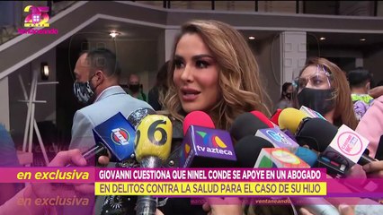 ¡Giovanni Medina revela que Larry Ramos lo amenazó apoyado en un mafioso! | Ventaneando