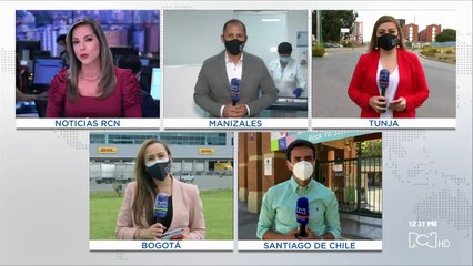 Emisión 12:30 p.m. / lunes  1 de marzo de 2021