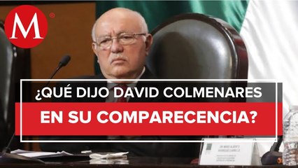 En auditoría al NAIM no hubo presiones ni mala fe_ David Colmenares