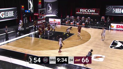 Matt Mooney (17 points) Highlights vs. Canton Charge