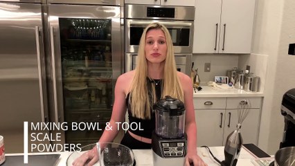 How To Mix and Take Your Own Pre-Workout Powder in 2021