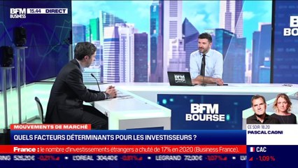 Jacques-Aurélien Marcireau (EDRAM): Quels facteurs déterminants pour les investisseurs ? - 26/02