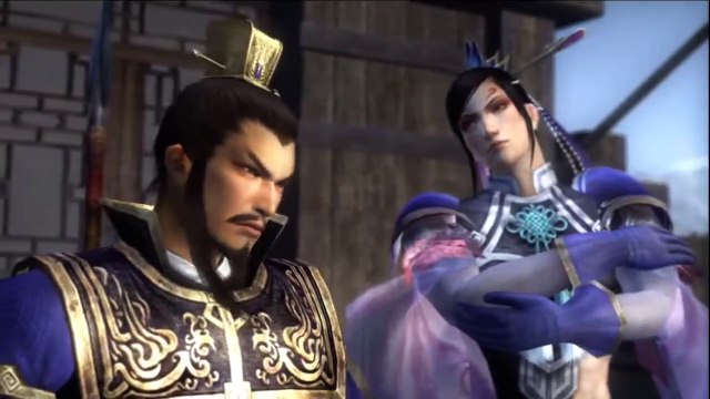 Dynasty Warriors 6 Cao Cao Ep. 3 Chapter 3 - Battle Of Chi Bi (Eng. Ver)