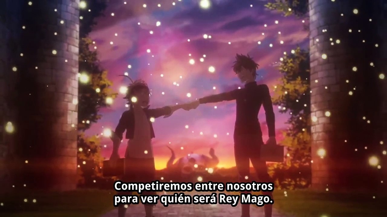 Black Clover - Tráiler