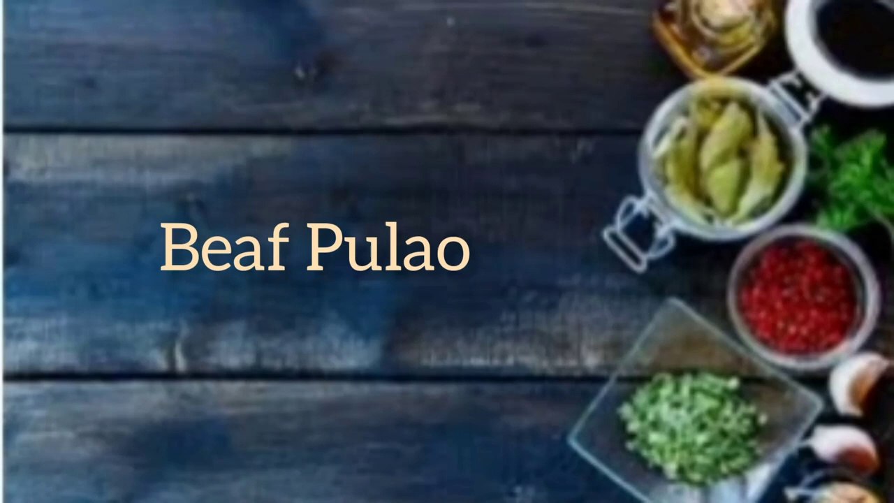 Pulao l Nihari l Alo Gosht l Raita l Manu for Dinner l Khoji Food.mp4