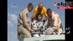 عودة ثلاثة رواد إلى الأرض بعد مهمة في محطة الفضاء