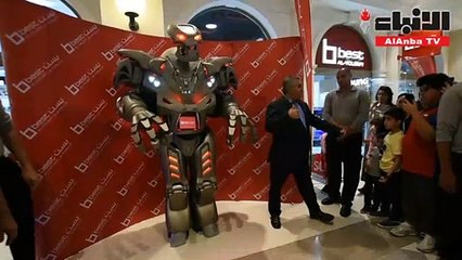 «بست اليوسفي للإلكترونيات» تفتتح معرضها الجديد في «الأڤنيوز«