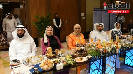 مبرة البغلي كرمت الأرامل وأبناءهم الفائزين بجائزة الابن البار