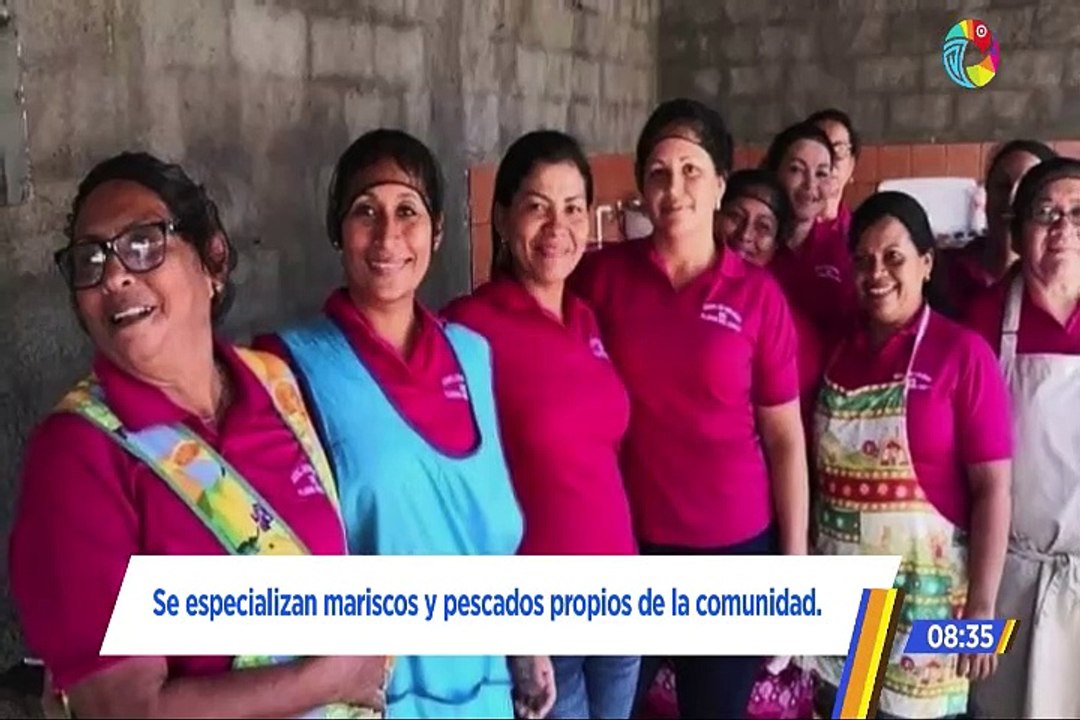 La asociación mujeres emprendedoras de playas del coco estrena su primer proyecto, le contamos de que se trata