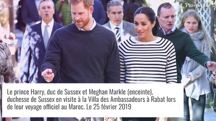 Meghan Markle a t-elle déjà révélé le sexe du bébé ? Un "indice" sème le doute