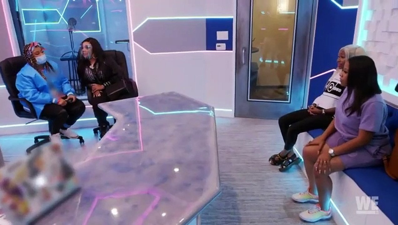 Growing Up Hip Hop Atlanta S04E08 Call Security ( Feb 25,2021)  | REality TVs | REality TVs