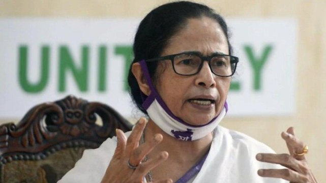 Mamata Banerjee questions rationale behind 8-phase assembly polls in Bengal