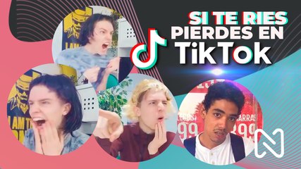 Si te ríes Pierdes, lo Mejor de TikTok - Marzo 2021