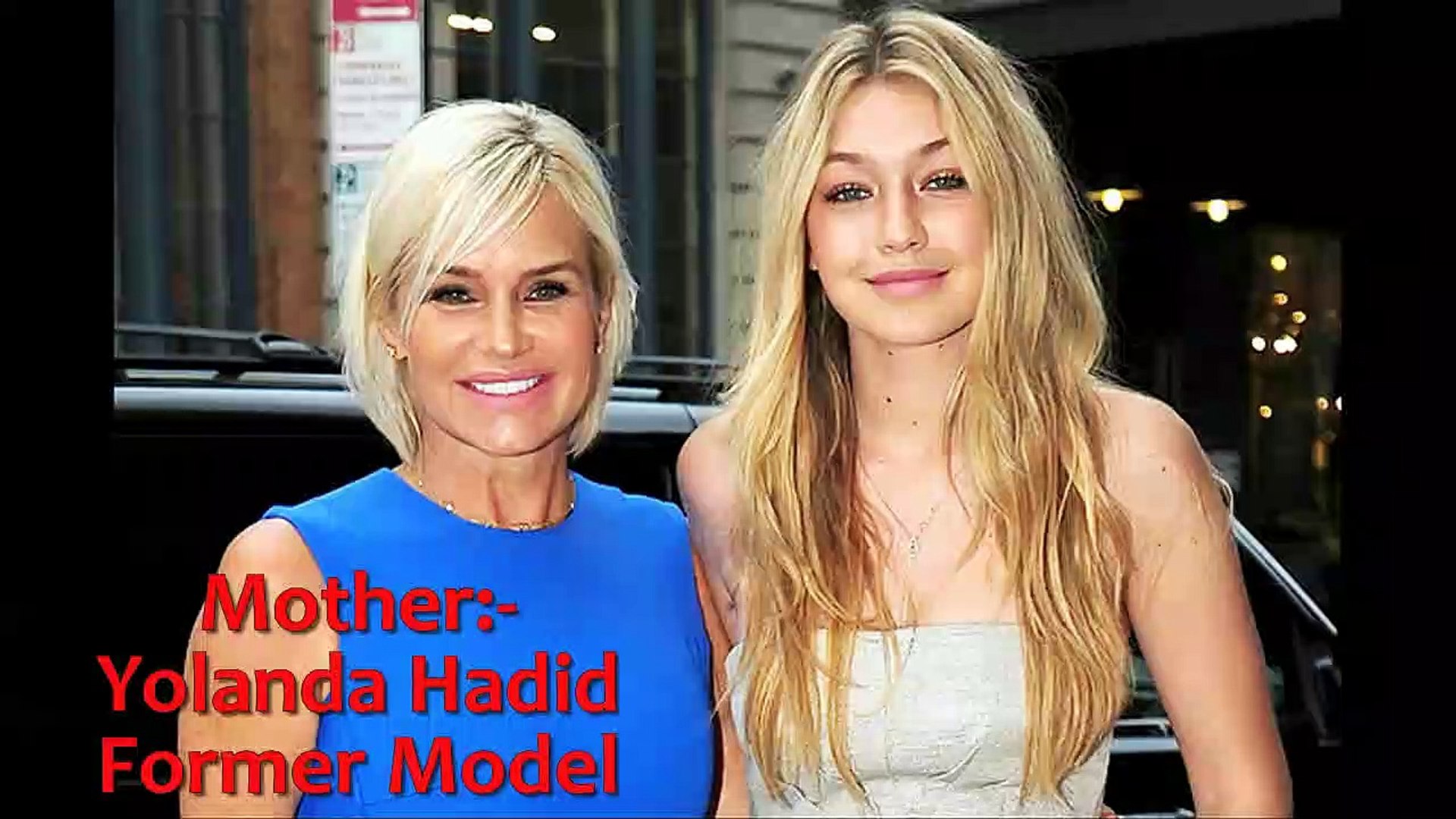 ⁣Model Gigi hadid Biography, Lifestyle, Height, Income, Net worth 2017