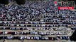 عشرات الآلاف يؤدون صلاة عيد الفطر في المسجد الأقصى بالقدس