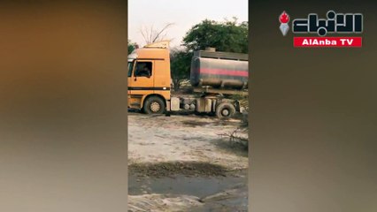 شرطة البيئة تتجه إلى إبعاد وافدين تخلصوا من مخلفات صرف صحي في البر