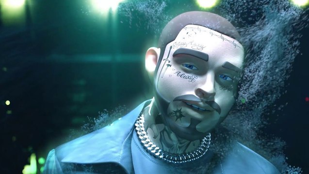 Trailer del Día de Pokémon: el concierto virtual de Post Malone