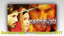 New Movie Padmavati 2017 _ Deepika Padukone _ Ranveer Singh _ Shahid Kapoor Actor Casts Age